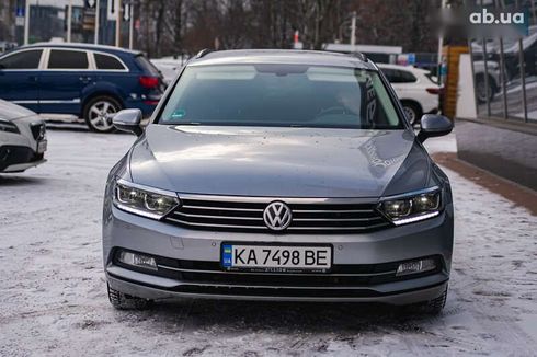 Volkswagen Passat 2017 - фото 3