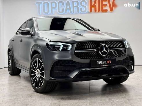 Mercedes-Benz GLE-Class 2022 - фото 3