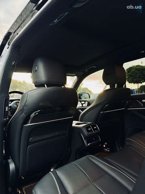 Mercedes-Benz GLS-Класс 2023 - фото 21