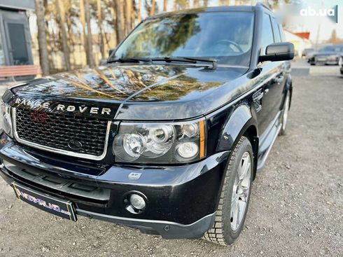 Land Rover Range Rover Sport 2007 - фото 26