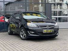 Продажа б/у Opel Astra 2015 года в Ивано-Франковске - купить на Автобазаре