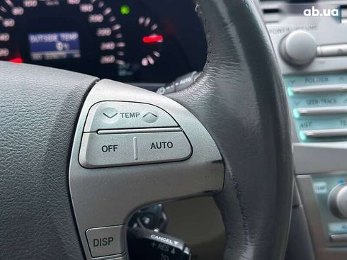 Toyota Camry 2007 - фото 24
