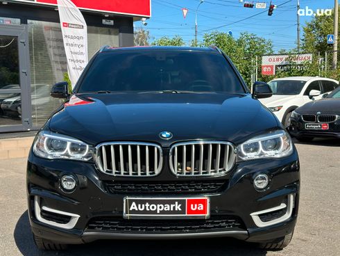 BMW X5 2018 черный - фото 6