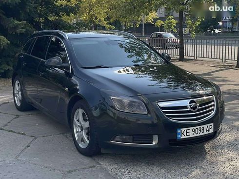 Opel Insignia 2011 - фото 7