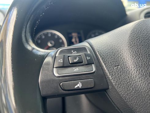 Volkswagen Tiguan 2016 синий - фото 33