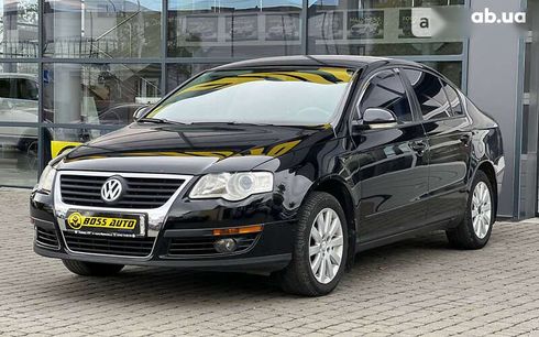 Volkswagen Passat 2008 - фото 3