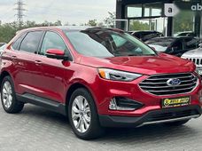 Продаж вживаних Ford Edge 2021 року - купити на Автобазарі