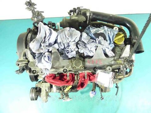 двигатель в сборе для Honda Civic - купить на Автобазаре - фото 3