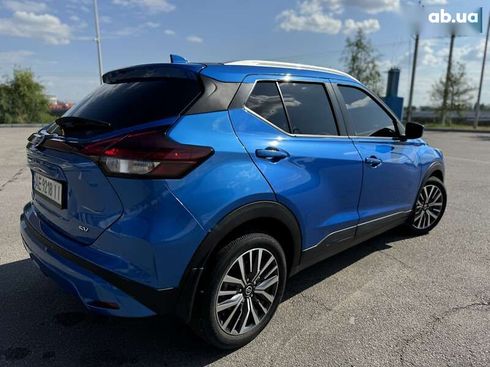 Nissan Kicks 2021 - фото 10