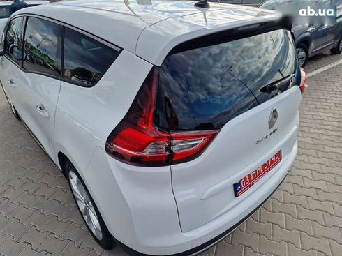 Renault grand scenic 2019 - фото 17