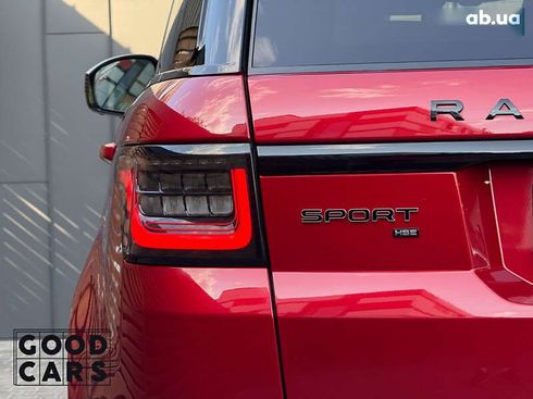 Land Rover Range Rover Sport 2020 - фото 11