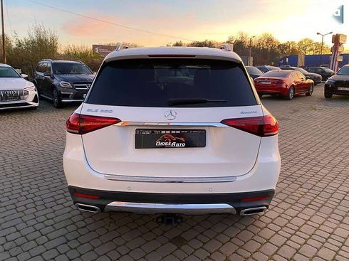 Mercedes-Benz GLE-Class 2020 - фото 6