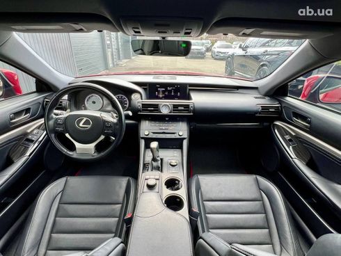 Lexus RC 2015 - фото 10