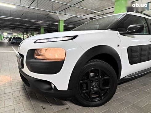 Citroёn C4 Cactus 2015 - фото 4