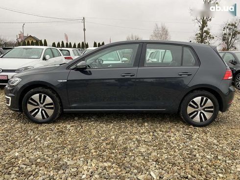 Volkswagen e-Golf 2020 - фото 8