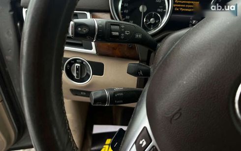 Mercedes-Benz M-Класс 2014 - фото 18