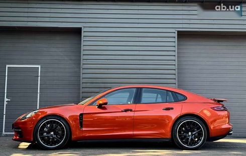 Porsche Panamera 2020 - фото 11