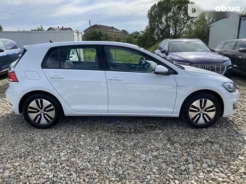 Volkswagen e-Golf 2019 - фото 11