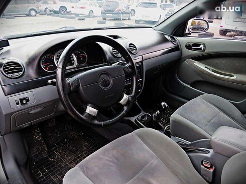 Chevrolet Lacetti 2008 - фото 6