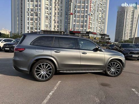 Mercedes-Benz GLS-Класс 2022 - фото 24