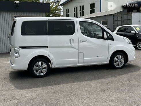 Nissan e-NV200 2019 - фото 8