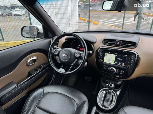 Kia Soul 2015 - фото 29