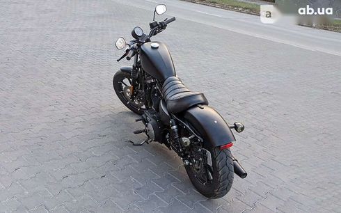 Harley-Davidson XL 2022 - фото 6