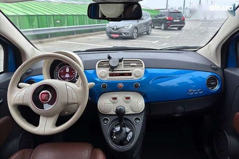 Fiat 500 2015 - фото 12