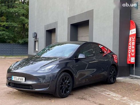 Tesla Model Y 2024 - фото 4