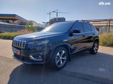 Купити позашляховик Jeep Cherokee бу Київ - купити на Автобазарі