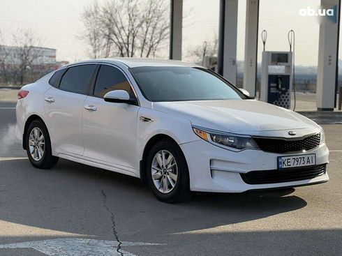 Kia Optima 2017 - фото 5