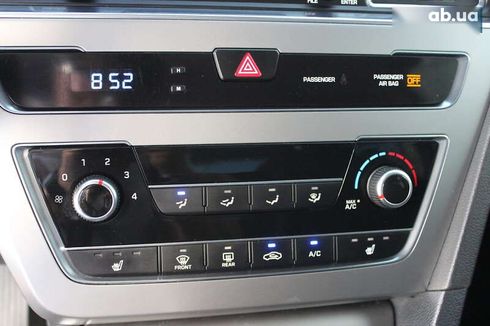 Hyundai Sonata 2015 - фото 27