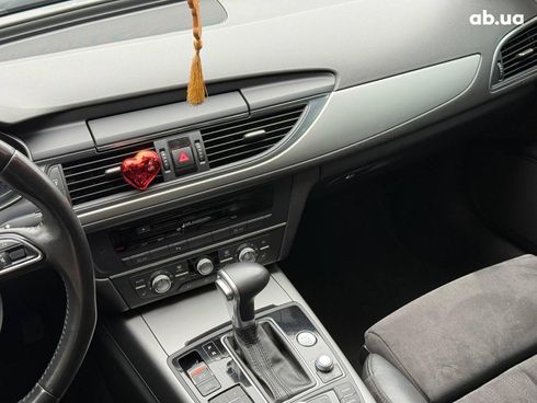 Audi A6 2012 белый - фото 38