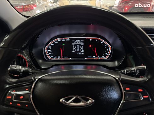 Chery Tiggo 2 2019 черный - фото 7
