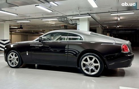 Rolls-Royce Wraith 2014 - фото 22