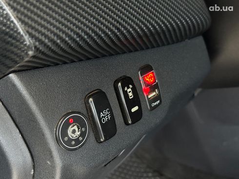 Mitsubishi lancer x 2008 черный - фото 13