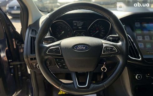 Ford Focus 2015 - фото 15