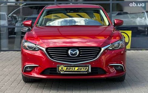 Mazda 6 2016 - фото 2