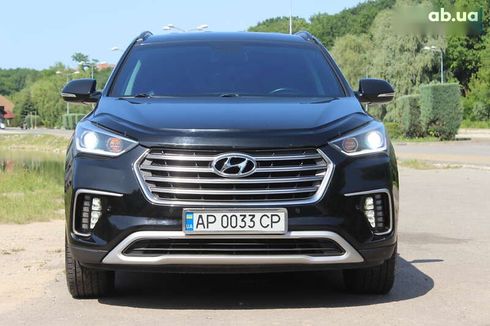 Hyundai Maxcruz 2016 - фото 4