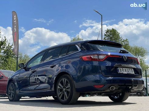 Renault Megane 2020 - фото 22