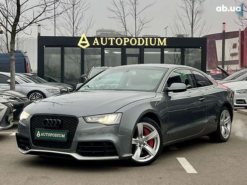 Audi A5 2014 - фото 8
