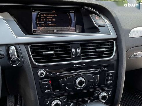 Audi A4 2012 - фото 16