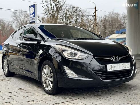 Hyundai Elantra 2014 - фото 10