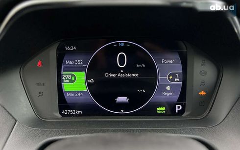 Chevrolet Bolt 2022 - фото 21
