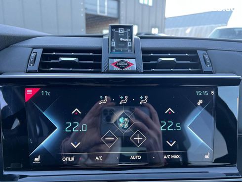 Citroёn DS 2022 серый - фото 28