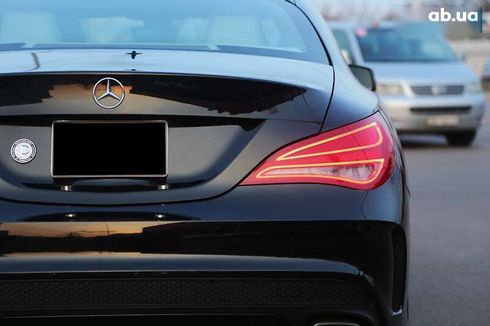 Mercedes-Benz CLA-Класс 2013 - фото 10