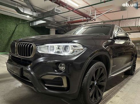BMW X6 2016 - фото 5