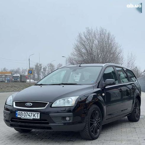 Ford Focus 2006 - фото 10