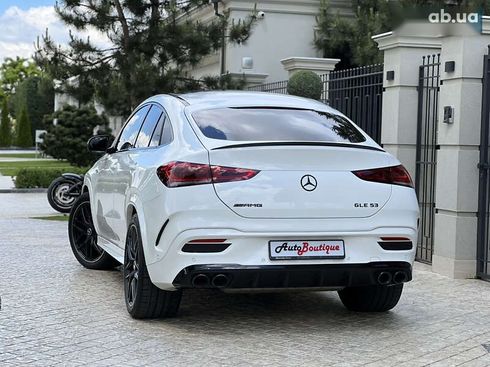Mercedes-Benz GLE-Class 2020 - фото 12