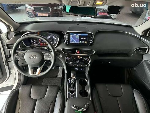 Hyundai Santa Fe 2019 - фото 19